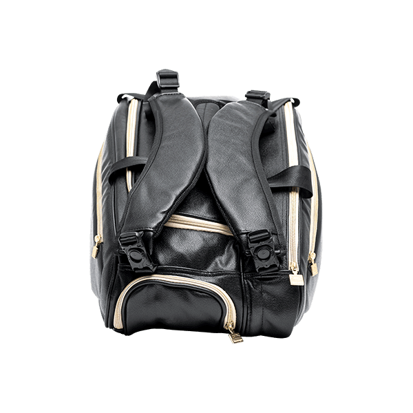 Vibora Padel Bag Panther Black närbild 3 