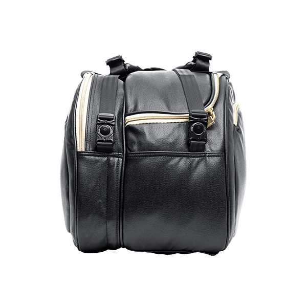 Vibora Padel Bag Panther Black närbild 5 