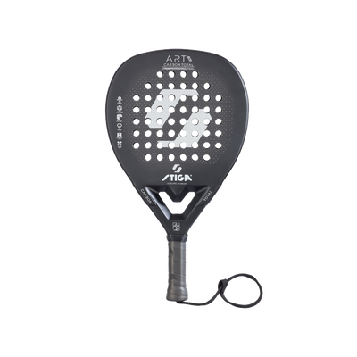 Stiga Art Quad Diamond Padelracket