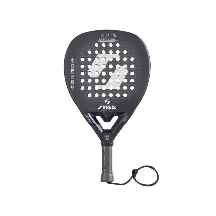 Stiga Art Quad Diamond Padelracket