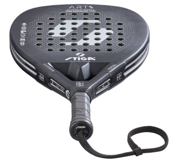 Stiga Art Quad Diamond Padelracket