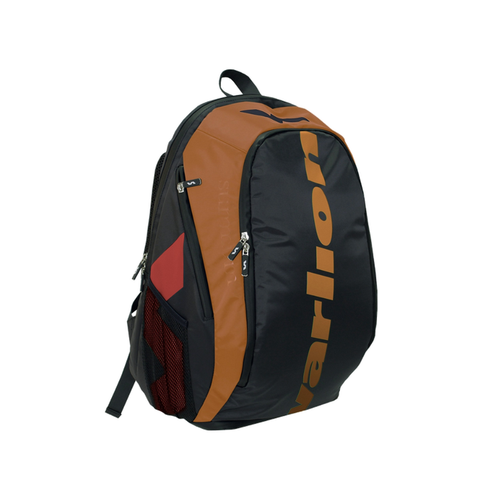 Summum Backpack Koppar närbild 0 