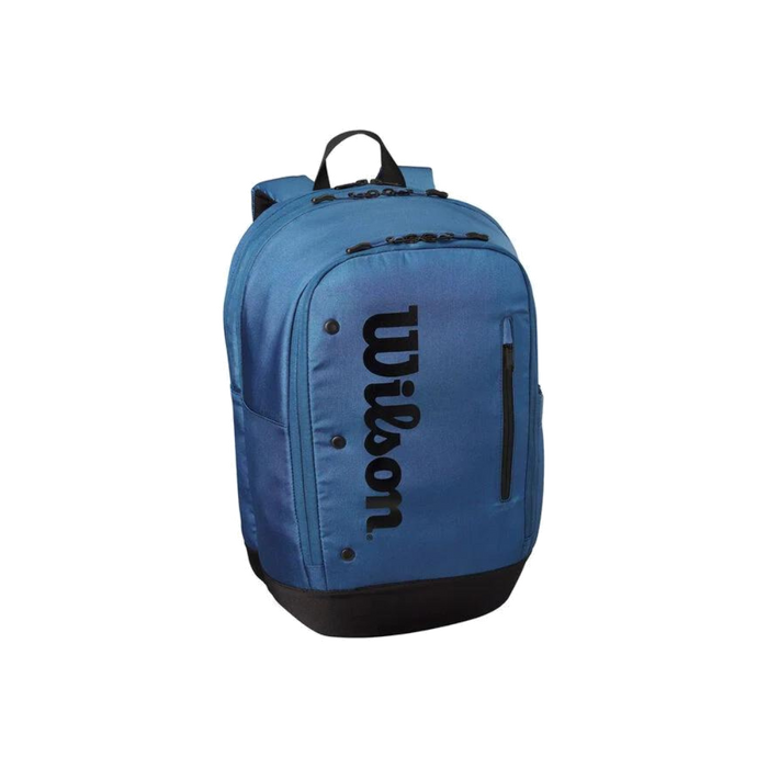 Tour Ultra Backpack Blue närbild 0 