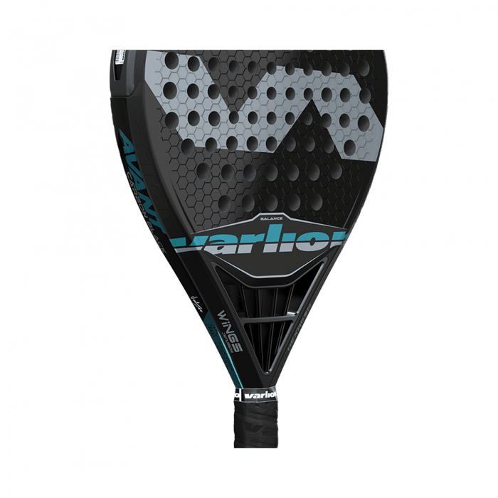 Varlion Avant Difusor Carbon Black 2022 Padelracket 