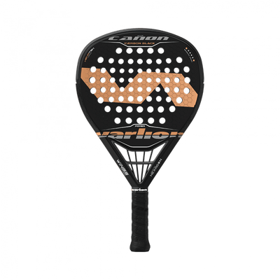 Varlion Cañon Difusor Carbon Black 2022 Padelracket