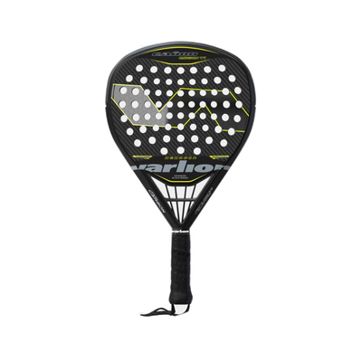 Varlion Cañon Carbon Titanium Black Padelracket