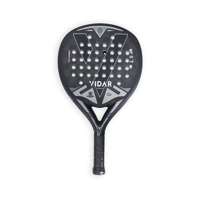 Vidar of båstad CC Pro Padelracket