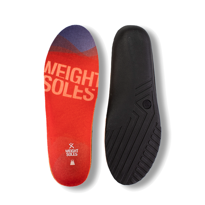 Weightsoles Skosula närbild 0 