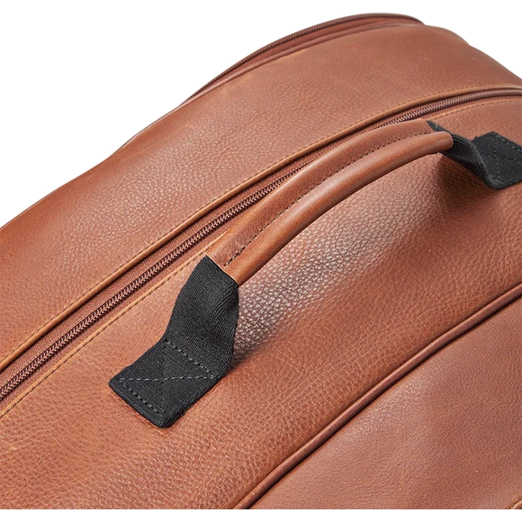 Leather Padel Bag närbild 2 