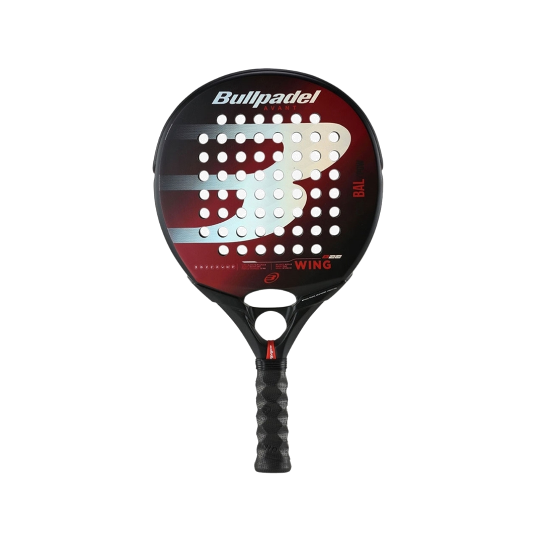 Begagnat Bullpadel Wing Avant LTD 2022 Padelracket oncourt.se