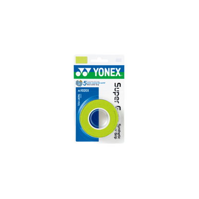 Yonex Super Grap CTG Green 3-pack