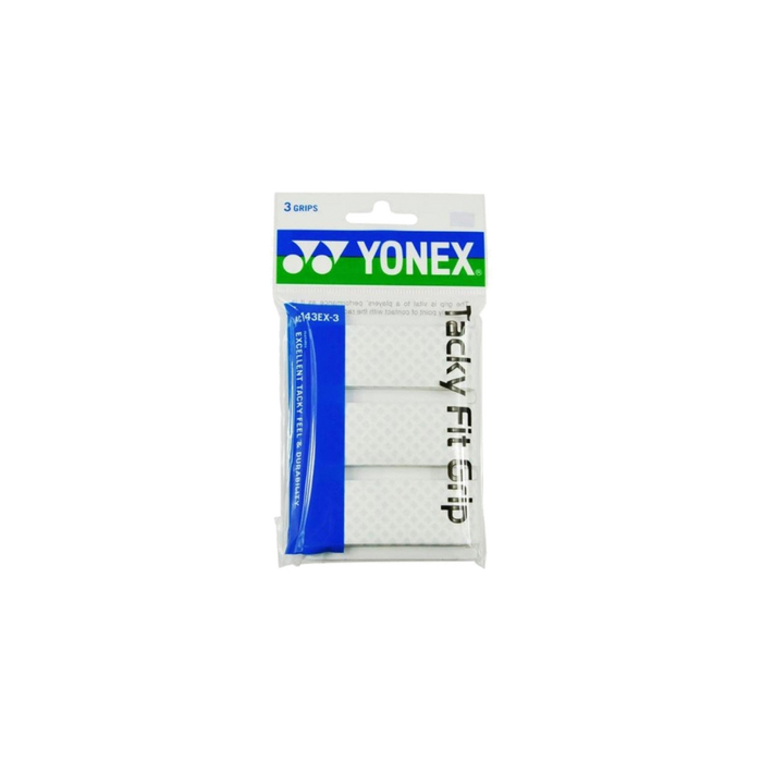 Yonex Tacky Fit Grip 3-pack närbild 0 