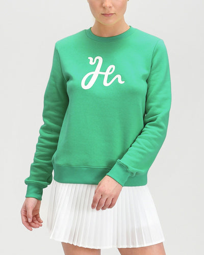 Zoelle Sweatshirt Green