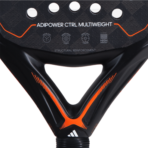 Adipower Multiweight Ctrl 2023 närbild 4 