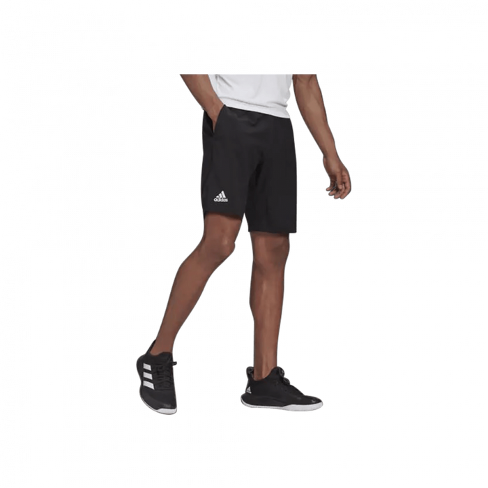 Club Stretch Woven Shorts Black närbild 3 