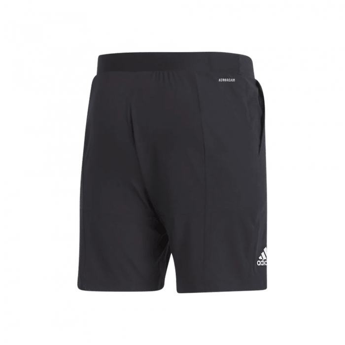 Club Stretch Woven Shorts Black närbild 0 