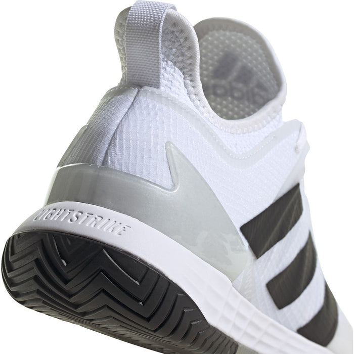 Adizero Ubersonic 4 M White närbild 2 