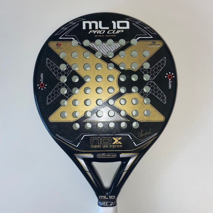 ML10 Pro Cup Black Edition 2022 närbild 2 