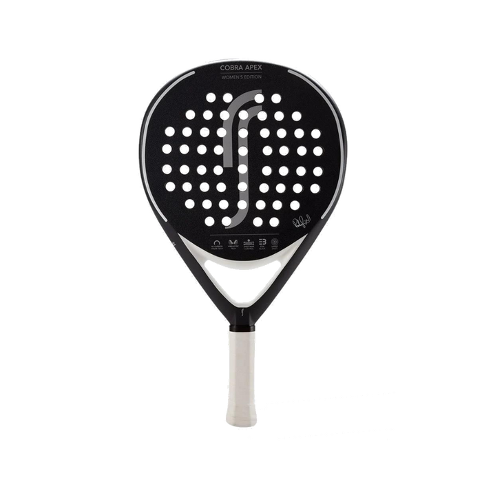 RS Cobra Apex Women's Edition Mörkblå Padelracket