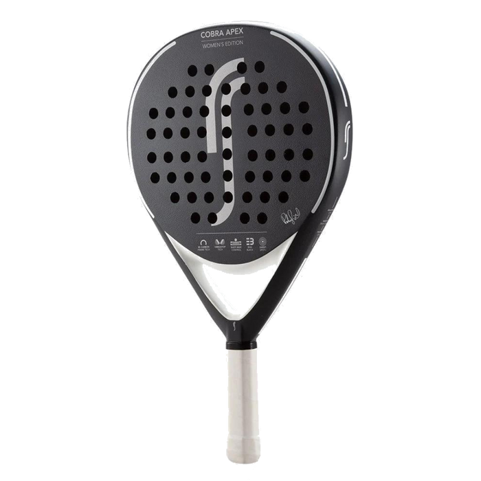 RS Cobra Apex Women's Edition Mörkblå Padelracket