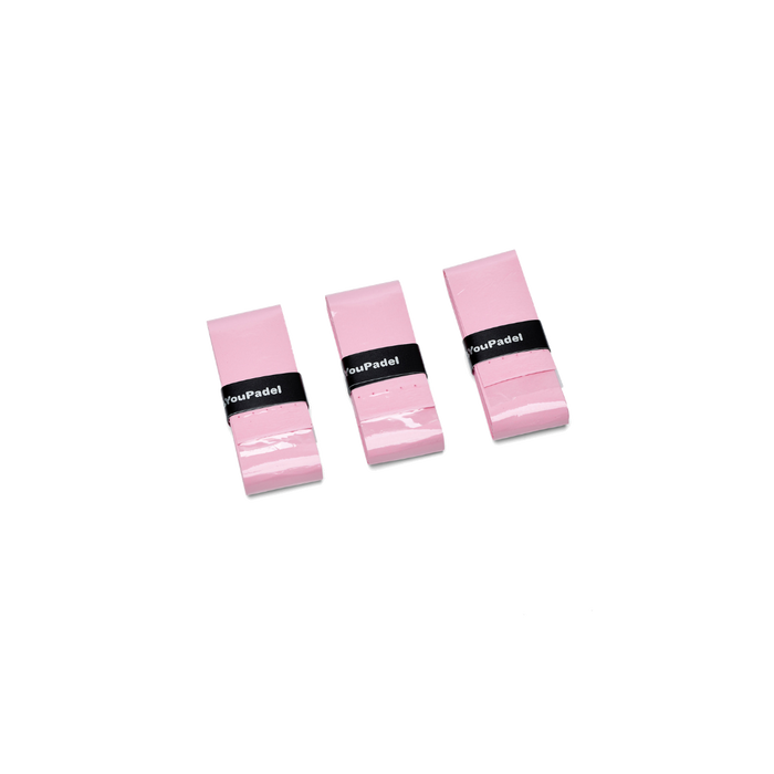 YouPadel 3-pack Pink närbild 0 