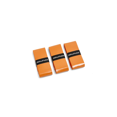 YouPadel 3-pack Soft Orange