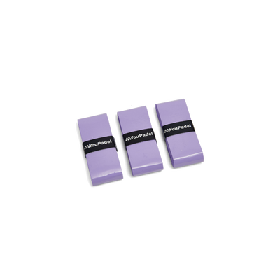 YouPadel 3-pack Violet