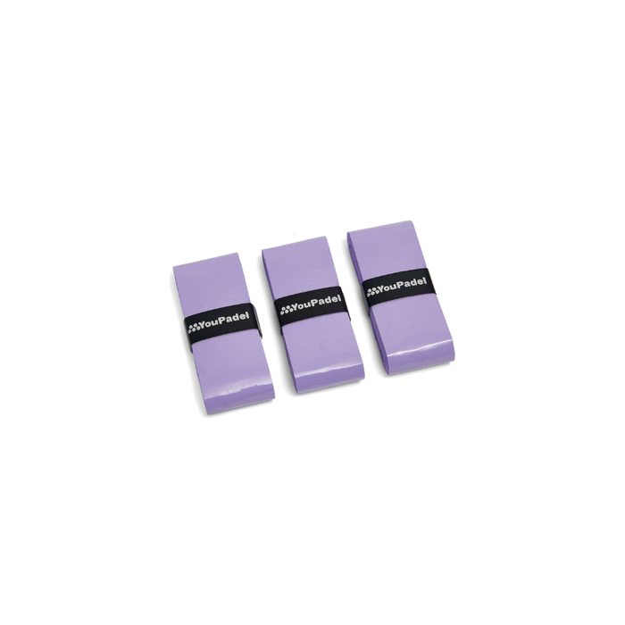 YouPadel 3-pack Violet närbild 0 