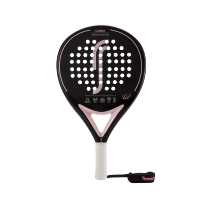 RS Cobra Women's Edition Pink Padelracket