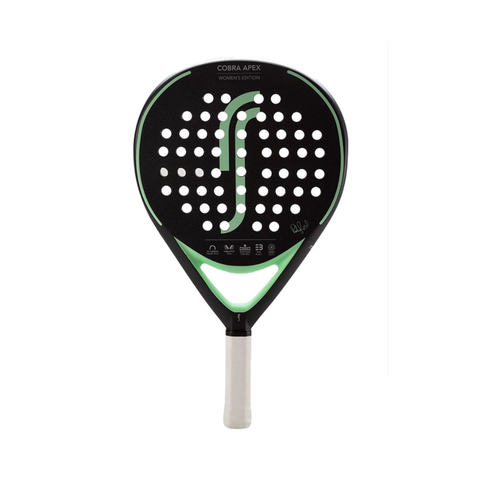 RS Cobra Apex Women's Edition Mint Padelracket