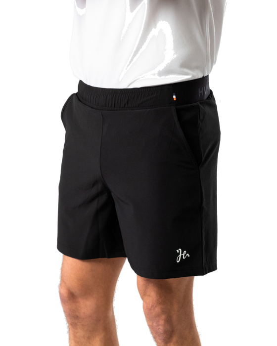 Stryker Classic Performance Shorts Svart närbild 0 