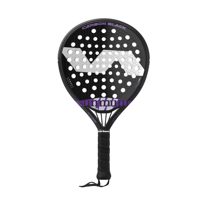 Varlion LW Summum Carbon Black 2022 Padelracket