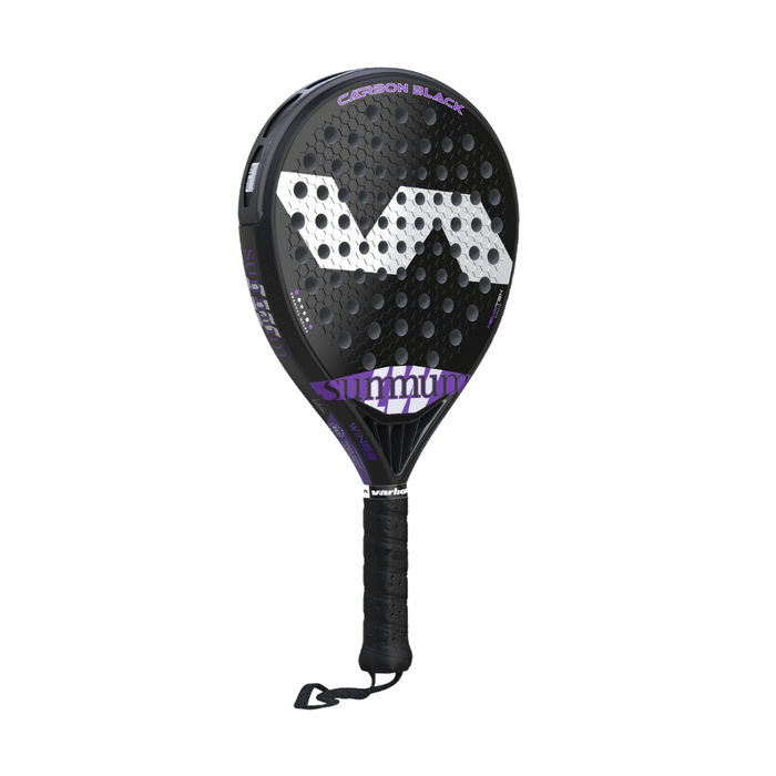 Varlion LW Summum Carbon Black 2022 Padelracket