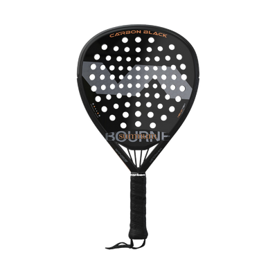 Varlion Bourne Summum Carbon Black 2022 Padelracket