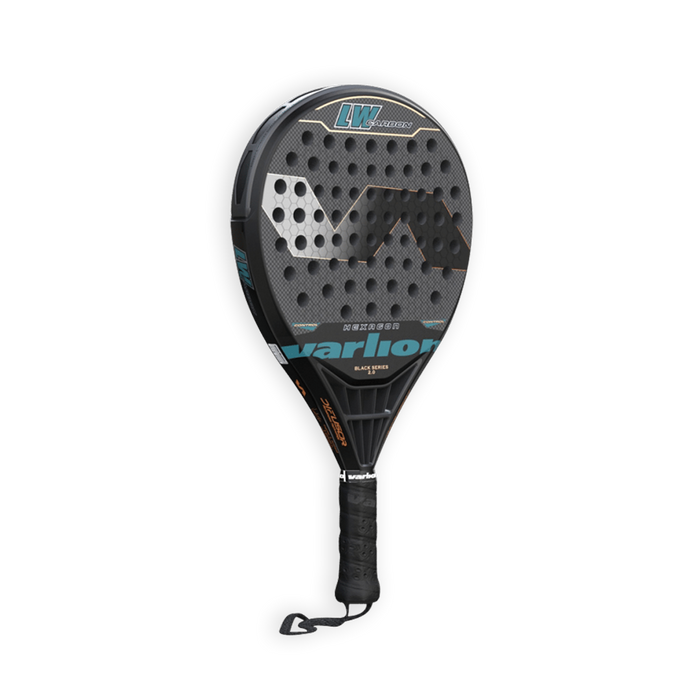 Varlion LW Difusor Black Padelracket