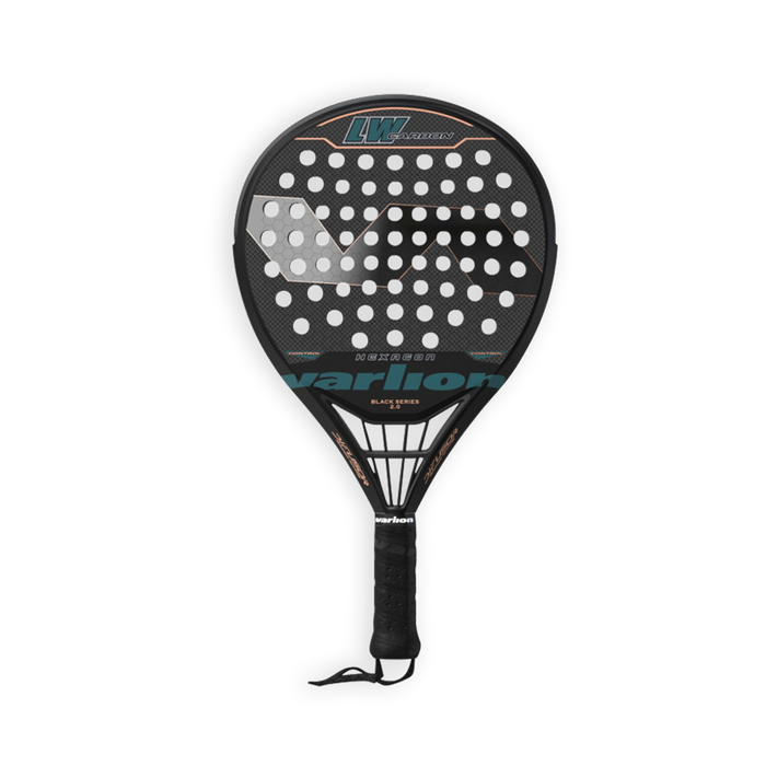 Varlion LW Difusor Black Padelracket