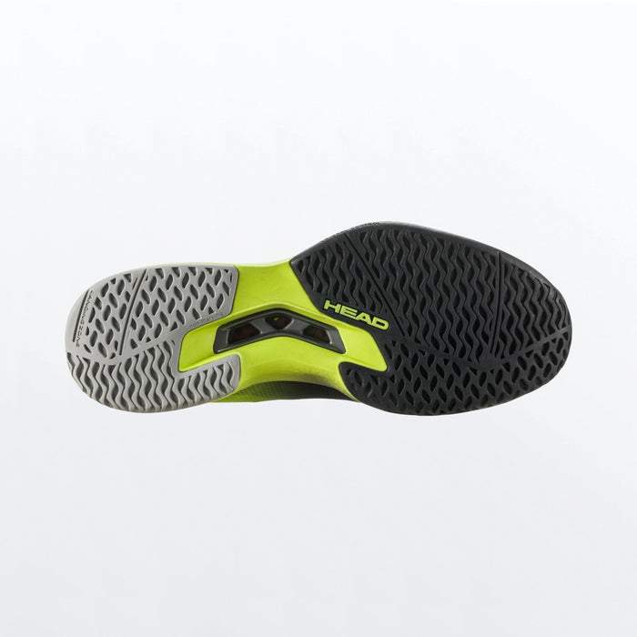 Sprint Pro 3.0 SF Black/Lime närbild 3 