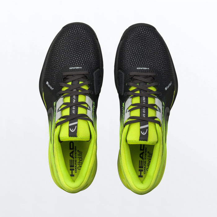 Sprint Pro 3.0 SF Black/Lime närbild 2 