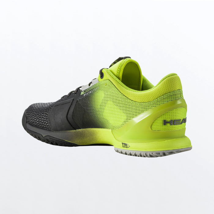 Sprint Pro 3.0 SF Black/Lime närbild 4 