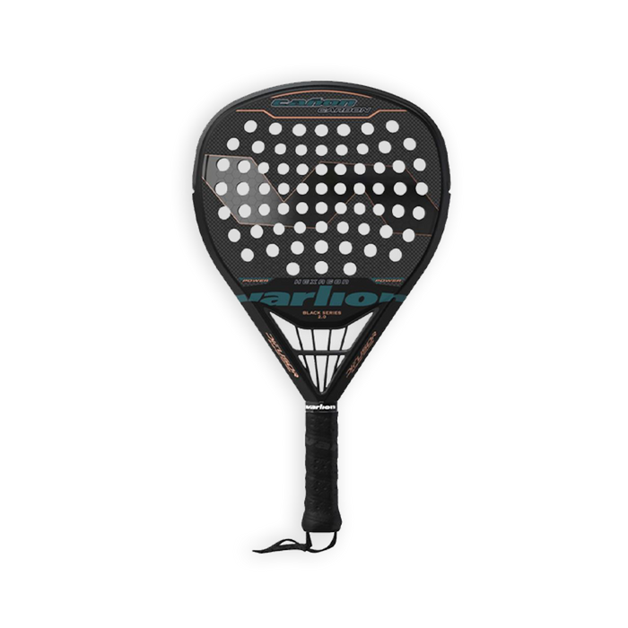 Varlion Canon Carbon Difusor Black 2.0 Padelracket