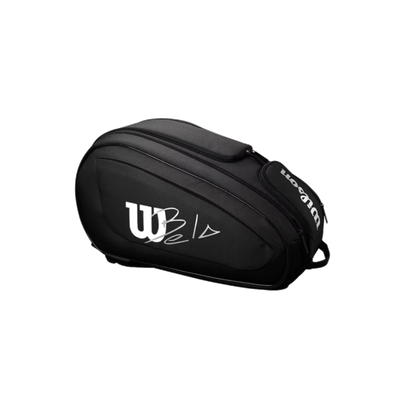 Bela Super Tour Padel Bag Black