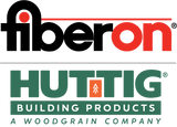 Fiberon Huttig Joint Logo