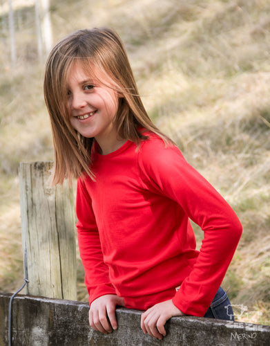 SALE - Kids merino tank top – Zee Zee Merino NZ