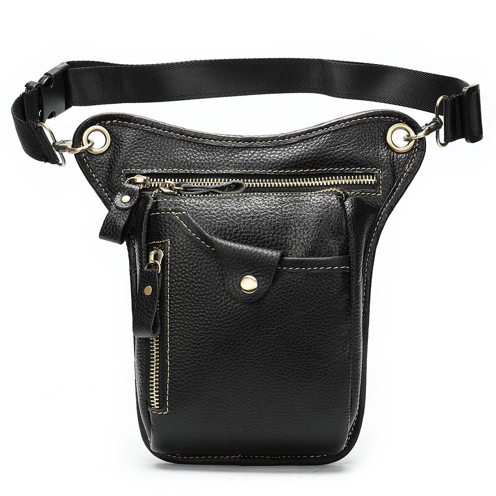 Sling Bag Men Genuine Leather: Murse Man Purse, Mens Bag