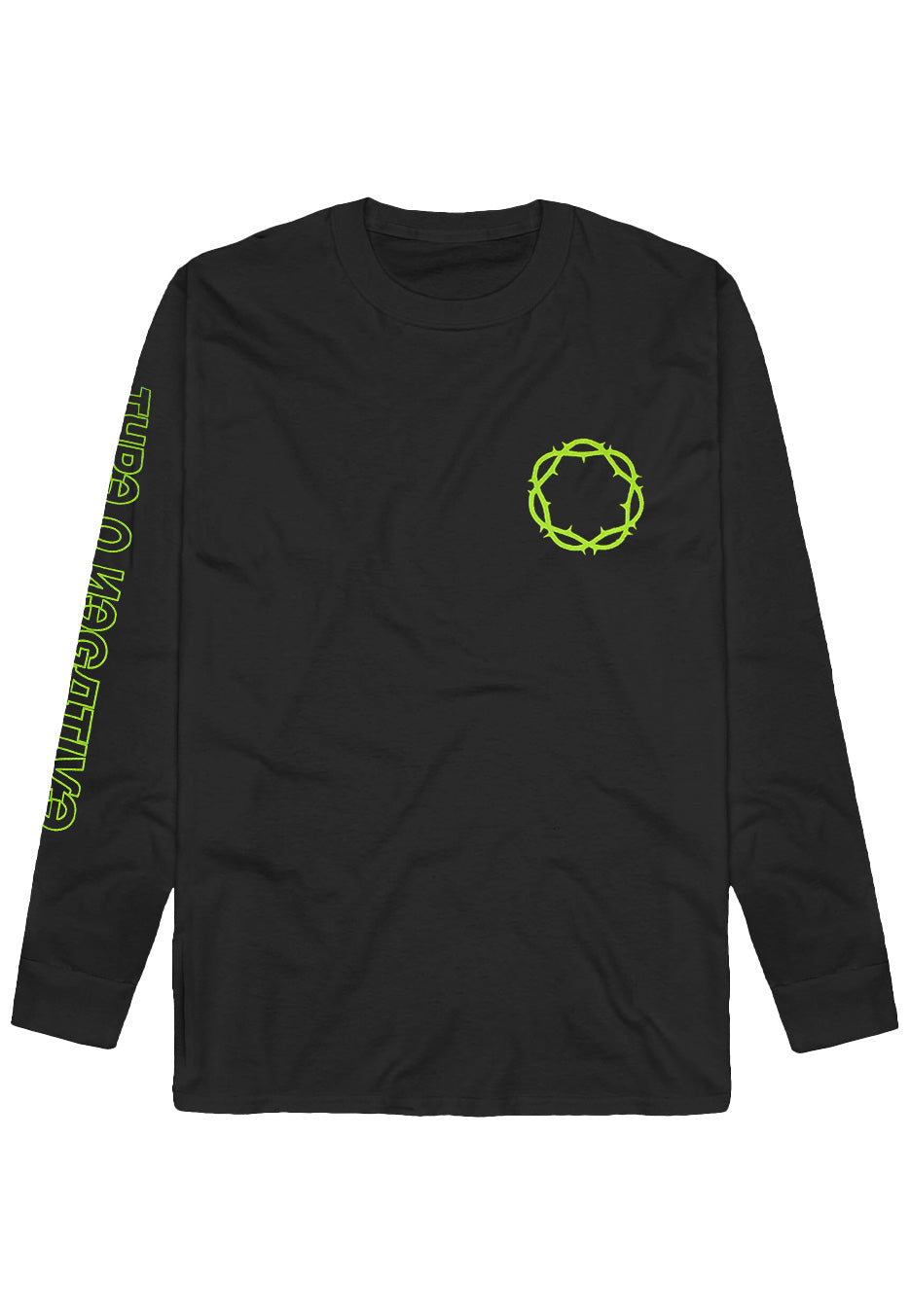 Type O Negative I Don't Wanna Be Me Long Sleeve 441978