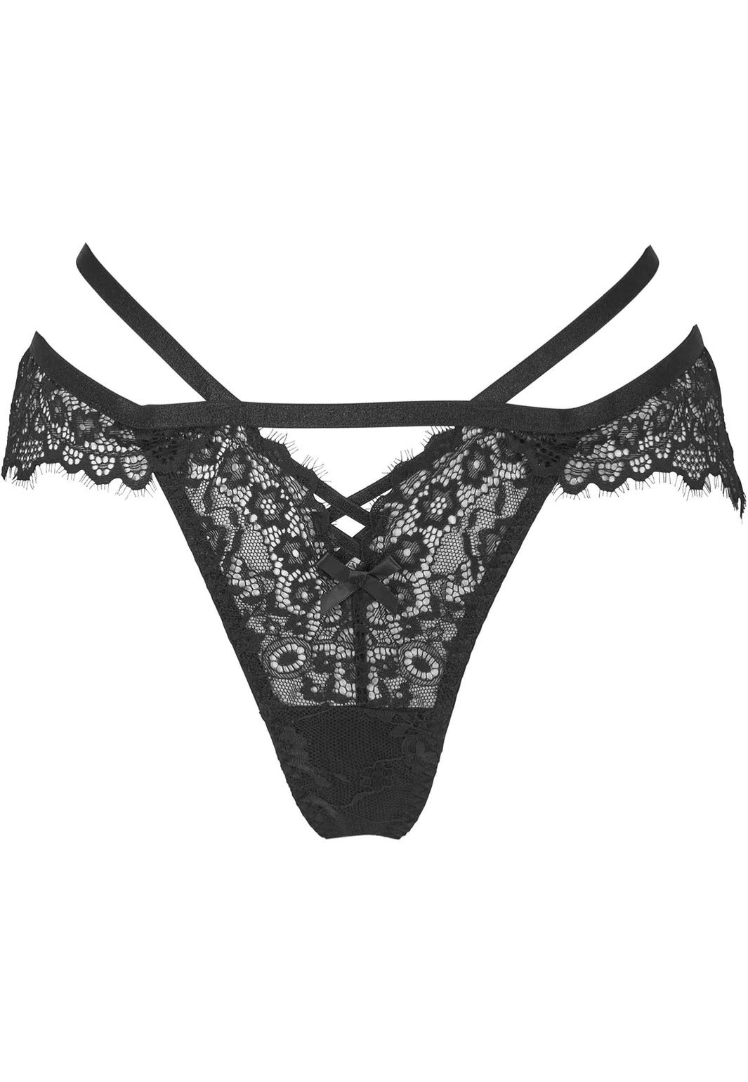 Women's panties KILLSTAR - Ebony - KSRA001942 
