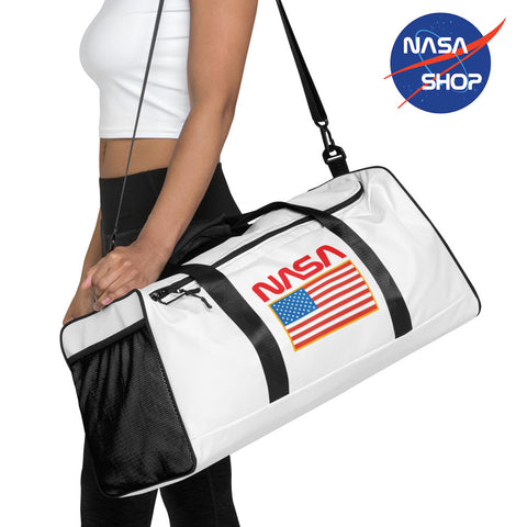 Delai livraison Sac de sport NASA ∣ NASA SHOP FRANCE®