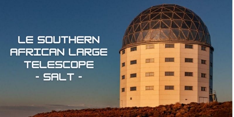 Le télescope géant SALT ∣ NASA SHOP FRANCE®