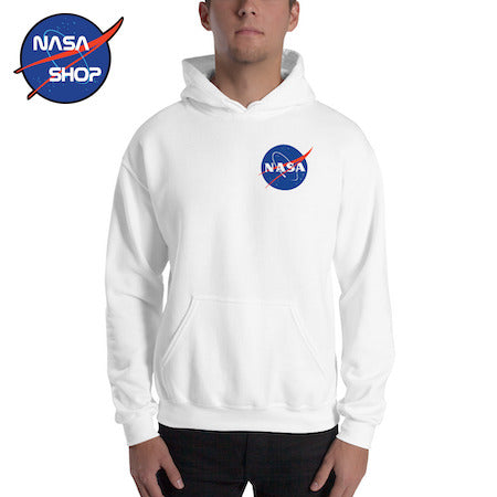 Origine du nom sweat à capuche ∣ NASA SHOP FRANCE®