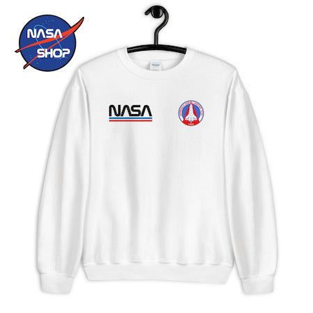 Sweat NASA Homme - Navette Enterprise ∣ NASA SHOP FRANCE®